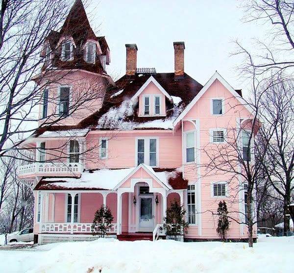 strawberry lemonade Little Pink Houses for You and Me.